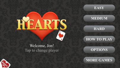 Hearts ∙ screenshot 4