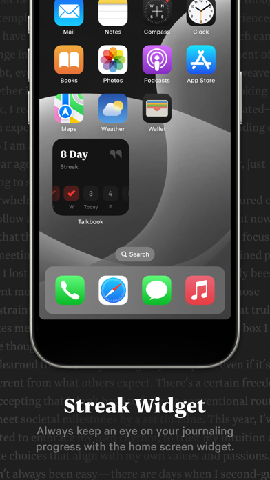 Heartspring Journal screenshot 5