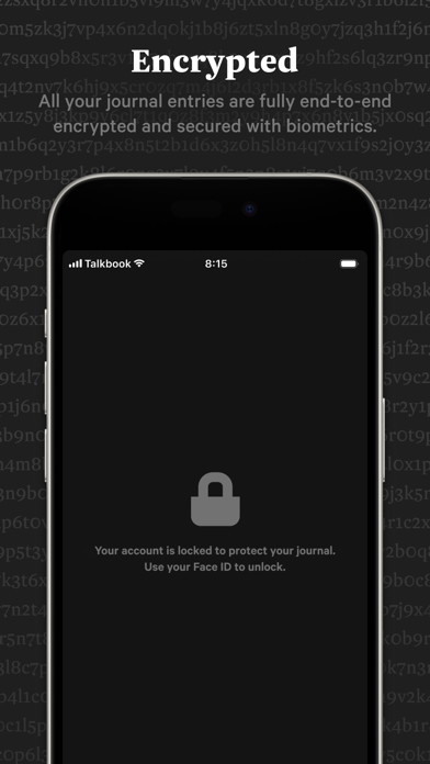 Heartspring Journal screenshot 8