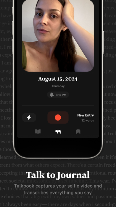 Heartspring Journal screenshot 1
