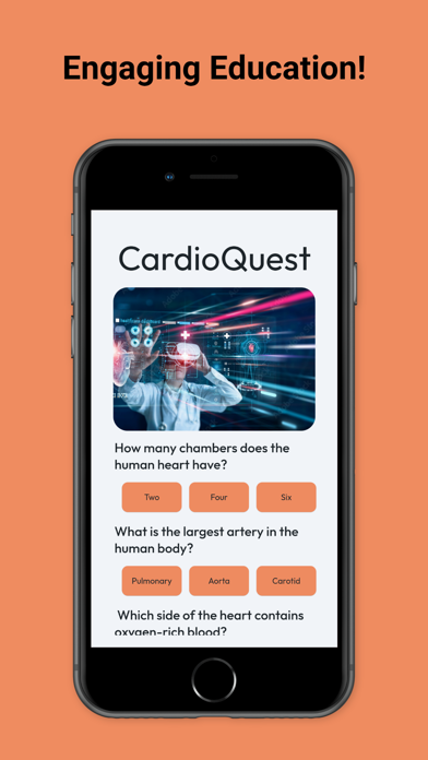 HeartVoyage screenshot 1