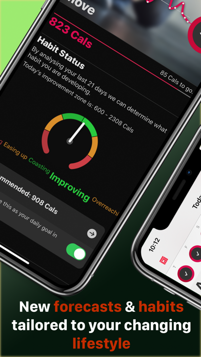HeartWatch: Heart Rate Monitor screenshot 5