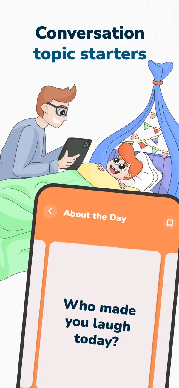 Hearty App: Everyday Bonding screenshot 1