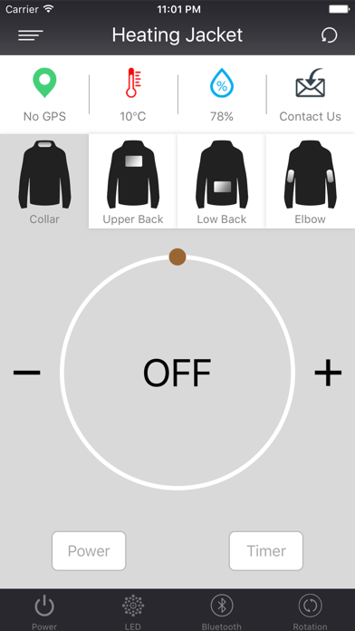 Heat2Wear screenshot 3