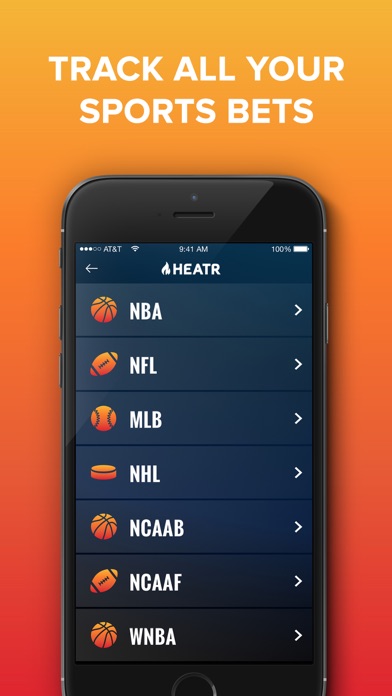 HEATR screenshot 3
