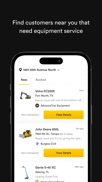 Heave Tech: Fix Equipment screenshot 4
