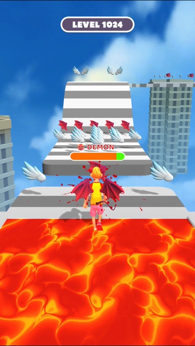 Heaven OR Hell 3D screenshot 2