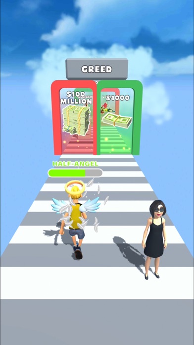 Heaven OR Hell 3D screenshot 4