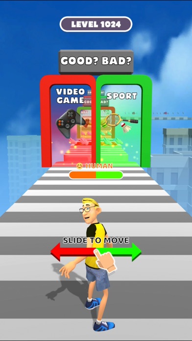 Heaven OR Hell 3D screenshot 5