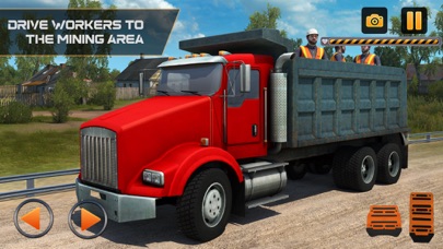 Heavy Machines Simulator Game screenshot 2