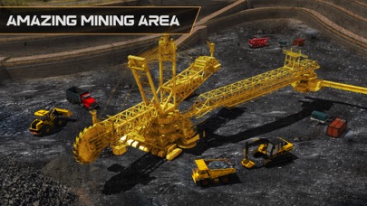 Heavy Machines Simulator Game screenshot 1