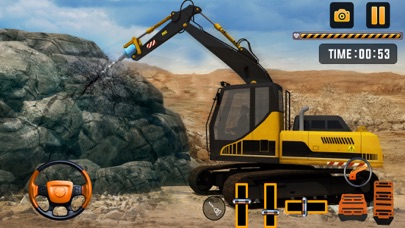 Heavy Machines Simulator Game screenshot 4