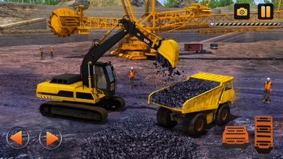 Heavy Machines Simulator Game screenshot 3