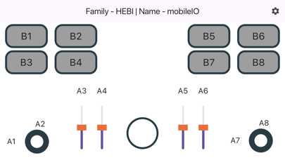 HEBI Mobile I/O screenshot 2
