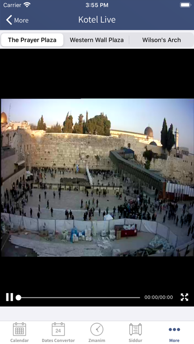 Hebrew Calendar - הלוח העברי screenshot 2