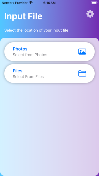 HEIC JPG PNG Image Converter screenshot 5