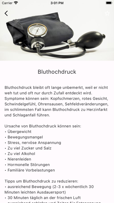 Heilkräuter / Mamas KräuterApp screenshot 1