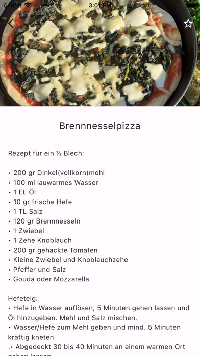 Heilkräuter / Mamas KräuterApp screenshot 3
