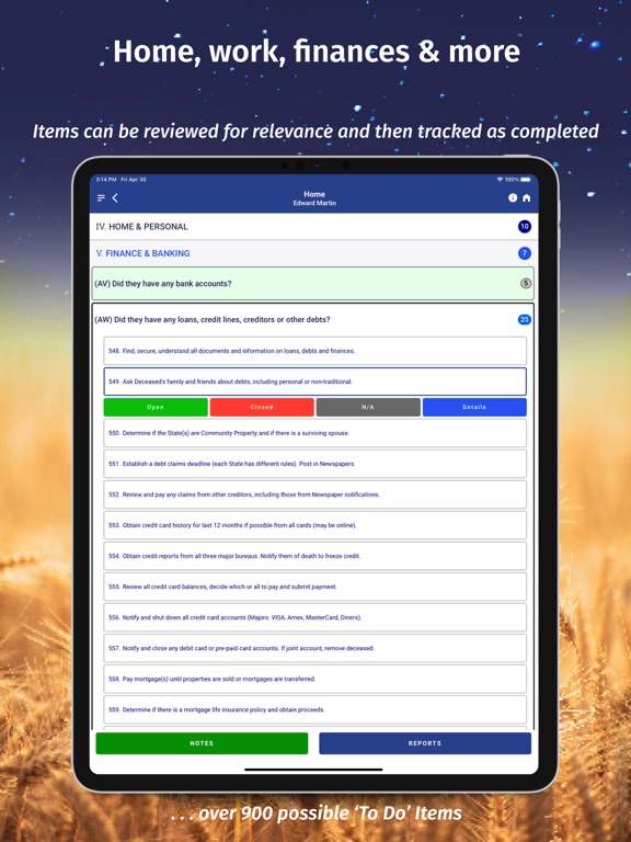 HeirList screenshot 8