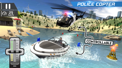 Helicopter Flight Pilot Sim screenshot 1