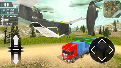 Helicopter Flying: Car Driving screenshot 2