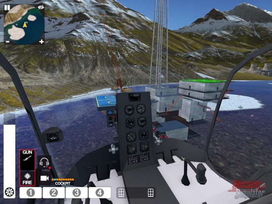 Helicopter Simulator 2026 screenshot 9