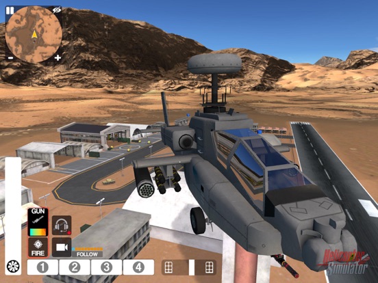 Helicopter Simulator 2026 screenshot 4
