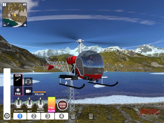 Helicopter Simulator 2026 screenshot 10