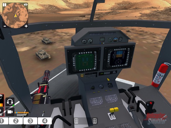 Helicopter Simulator 2026 screenshot 3