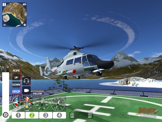 Helicopter Simulator 2026 screenshot 5
