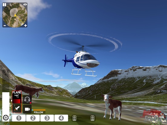 Helicopter Simulator 2026 screenshot 8
