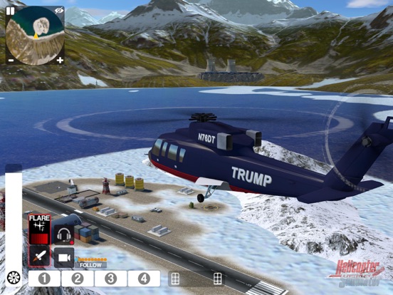 Helicopter Simulator 2026 screenshot 7
