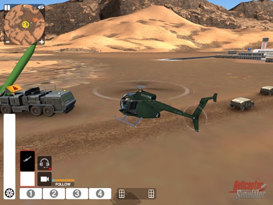 Helicopter Simulator 2026 screenshot 2