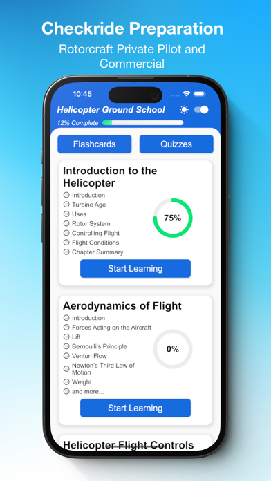 HelicopterSchool screenshot 5