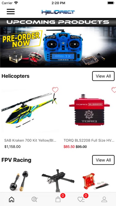HeliDirect screenshot 4