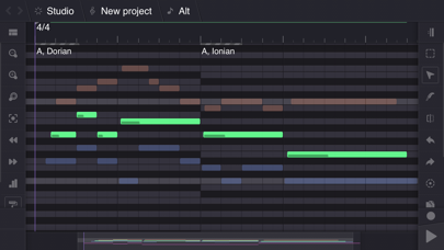 Helio Sequencer screenshot 3