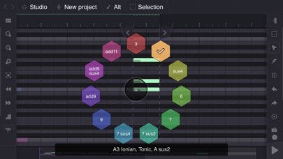 Helio Sequencer screenshot 2