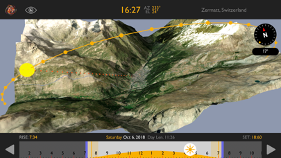 Helios Location Light Pre-Vis screenshot 1