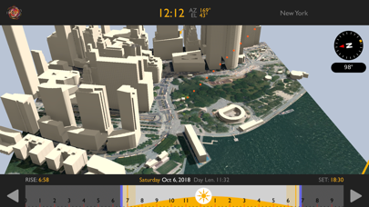 Helios Location Light Pre-Vis screenshot 3