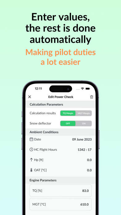 Helitrends screenshot 3