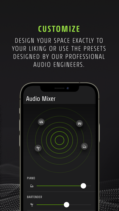 Helix - 3D Audio Experiences screenshot 1