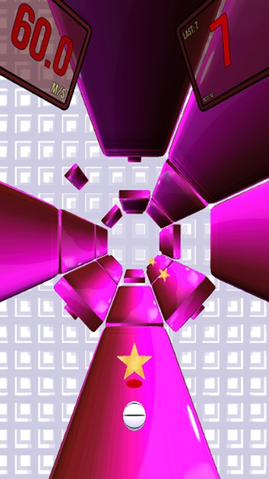Helix jump Rise Up Tunnel Rush screenshot 2