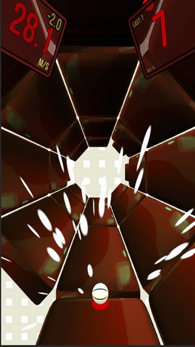 Helix jump Rise Up Tunnel Rush screenshot 5