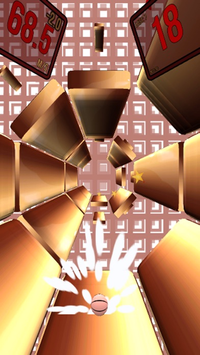 Helix jump Rise Up Tunnel Rush screenshot 1