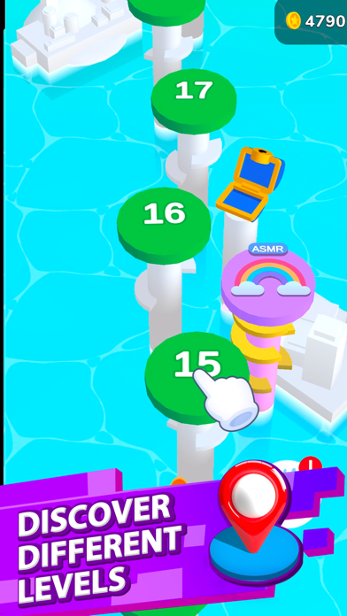 Helix Jump screenshot 4