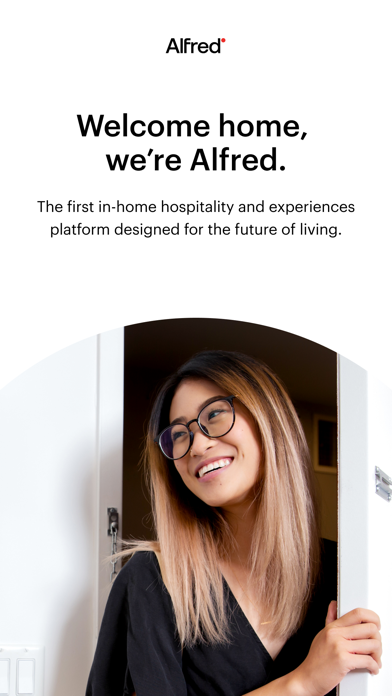 Hello Alfred screenshot 4