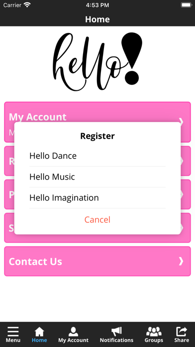 Hello Creative Studios screenshot 3
