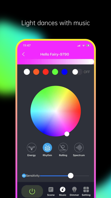 Hello Fairy screenshot 1