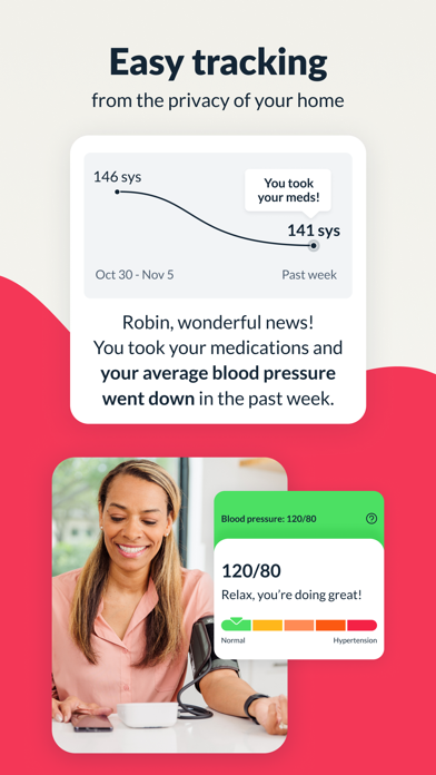 Hello Heart • For heart health screenshot 6