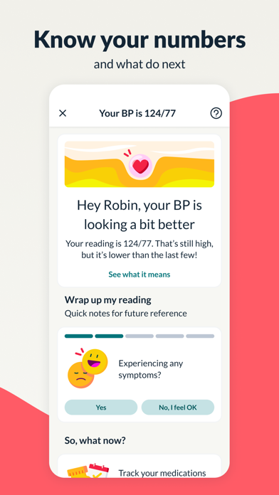 Hello Heart • For heart health screenshot 2